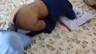 Kaam wali maasi pehly he maan Gai aaj