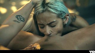 Mind fuck video with desirable Amirah Adara and Veronica Leal from Vored