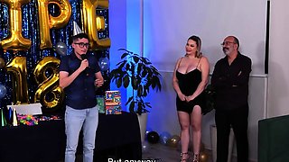 Nicole Zurich & Gatita Veve - Party