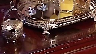 Cum Eating German Sluts Fucked In Anal Foursome