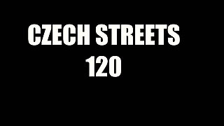 Czech Streets 120 American super MILF