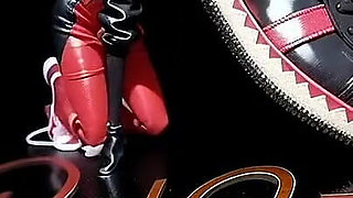 Shower Play in Her Language