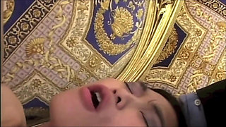Asian Girl Fucked by a BBC While a Voyeur Is Watching