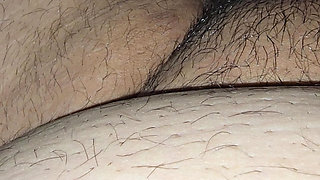 18 year Step Sister helped step son with low erection by handjob his dick