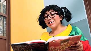 Don Mamon has intercourse