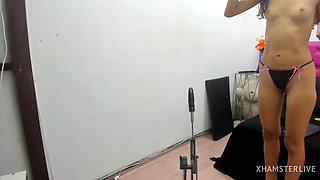 Ebony Passion with BWC in a Wild Hardcore Homemade Tale