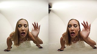 Slutty Naomi Bennet - brunette smut - Bravo Models