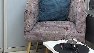 Finally I Was Left Alone with the Maid I Ended up Giving Her a Hard Fuck by Her Tight Ass