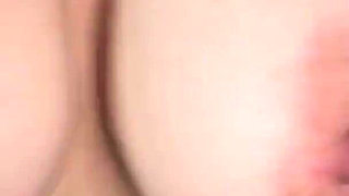 Bouncing My Boobs Above Your Face and My Hard Hard Nipples M