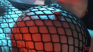 Spicy Kenzie Taylor bdsm mind-blowing adult clip