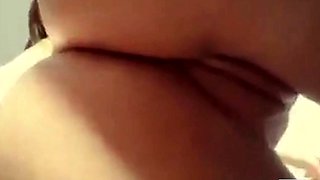 Public Blonde Amateur Flashes on Webcam