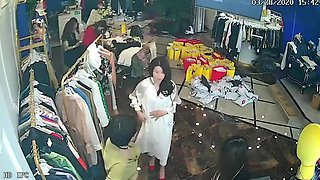 Amateur Hidden Cam with Dildo Wives