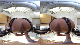 Face Sitting Domme - JimmyDraws