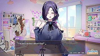 Car Toon In : Doggystyle With Ziya - My Wife Wants To Be A Professional Cosplayer (gameplay)