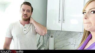 Noble Levi and Dolly's pornstar scene