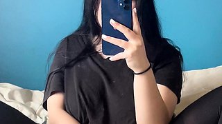 Emo Teen Becka Solo Webcam Masturbation Porn