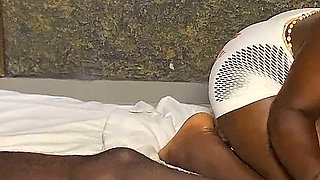 Santa's Maid Getting Pounded Hard