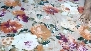 Desi wife sharing with milk man