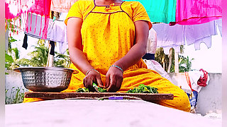 House Cocking Maid Fucking House Owner. Telugu Dirty Talks