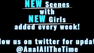 All Anal All The Time - redhead anal sex