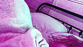 Hot emo amateur solo masturbation