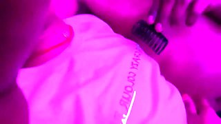 Hot Indian Desi Girl Stepsister Shear In Bedroom