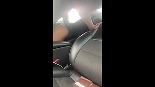 Black Booty Ride: Ivy and Wooahjaay Get Wild in the Whip