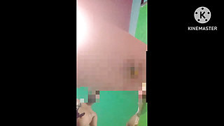 Bathroom Sex with Stepsister