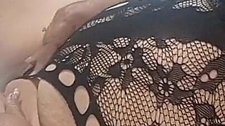 I Give My Mature Neighbor a Good Fucking in Missionary Position