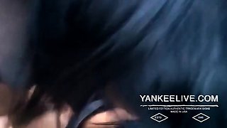 Esposa brasileira mamando forte