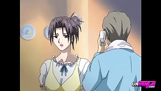 Step Mom Uncensored Hentai - Caught Fucking Her Horny Son