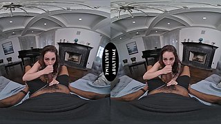 Up Close Vr With Maddy May