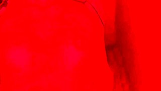 Teen Slut Seduces with Strip Tease and Panty Stuffing