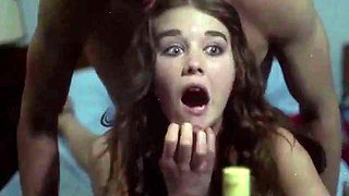 Brigitte Lahaie - Im Burning All Over 1979: Doggy, Babe  Stripchat Porn