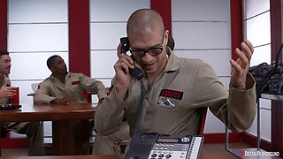 Glamour mature seductress heart-stopping sex clip