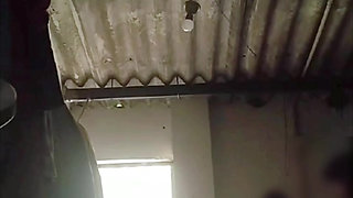 Brother-in-law and sister-in-law alone in room secret sex Hindi audio desi sexy video, xxx video