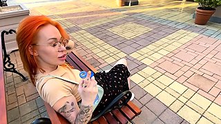 I Pick Up a Hottie and Dick Her Down in a Public Toilet