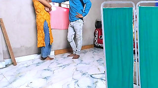 Indian Girl Make Fun with Friends Boyfriend and Real Roleplay