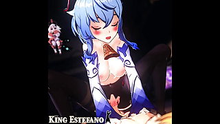 KingEstefano Hentai Compilation 18