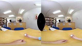 Sultry Siren's Wild Heat Ignites in Steamy Lingerie VR Passion