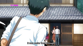 Taboo Family Sex: My Aunty Made Me a Man - Hentai ( ENG SUB )
