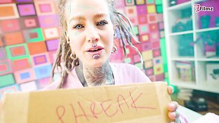 Dirty Dreaz featuring Anuskatzz's zfilmz movie