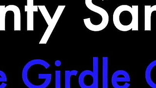 Vgq30 Aunty Sandra and Her Rago Girdle