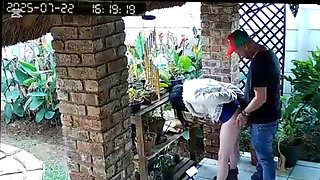 Cuckold boss wanted me to fuck  his wife while he jerks