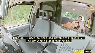 Welcome To The A.i Self Driving Cyber Taxi!