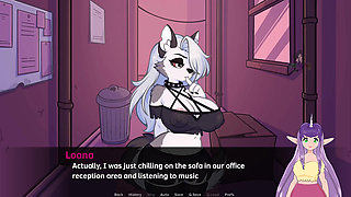 HelluvaBoss Dates With Loona Demo Part 1