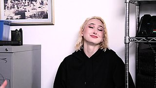 ShopLyfter-Skylar Does Not Respect For The Law