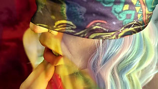 Suzy Wylde Loves Shibari & Throating