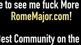 Watch wild Rome Major's clip