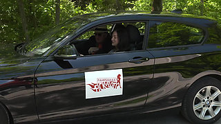 Driving School Seduction Wild Fucks